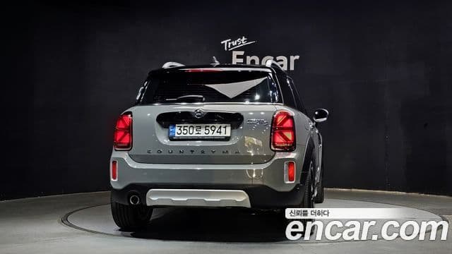 Mini Cooper D Countryman 2세대, 2021 4