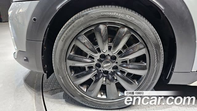 Mini Cooper D Countryman 2세대, 2021 все фото