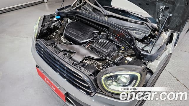 Mini Cooper D Countryman 2세대, 2021 6