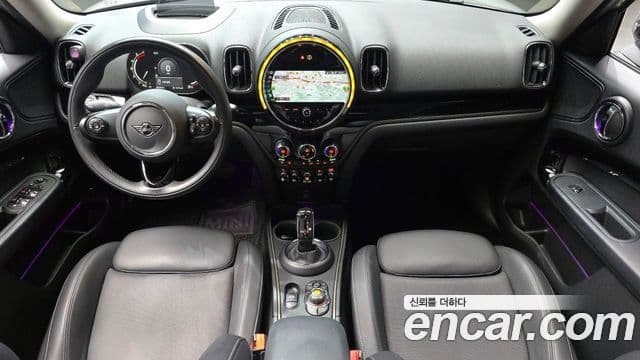 Mini Cooper D Countryman 2세대, 2021 7
