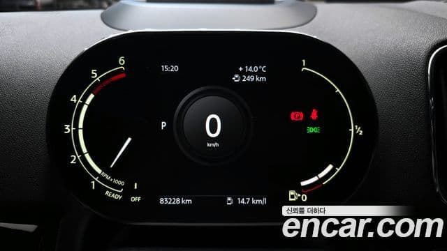 Mini Cooper D Countryman 2세대, 2021 8