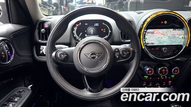 Mini Cooper D Countryman 2세대, 2021 14