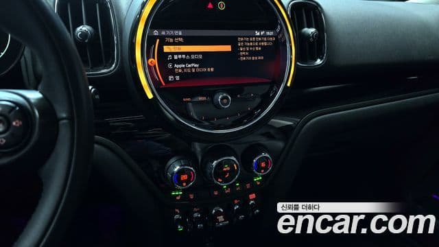 Mini Cooper D Countryman 2세대, 2021 15