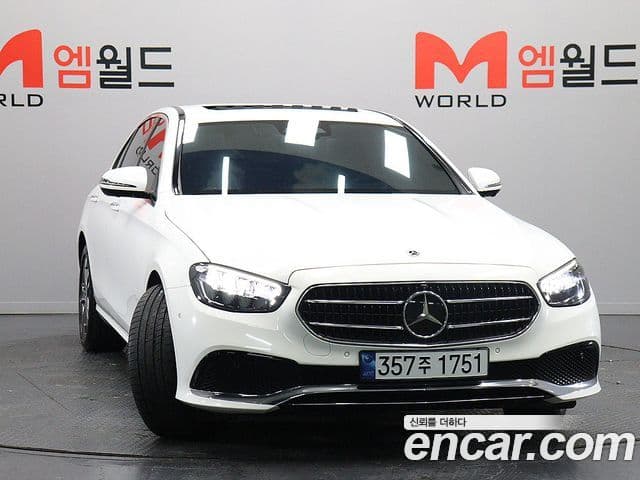 Mercedes-Benz E-класс W213 Avantgarde, 2023 3