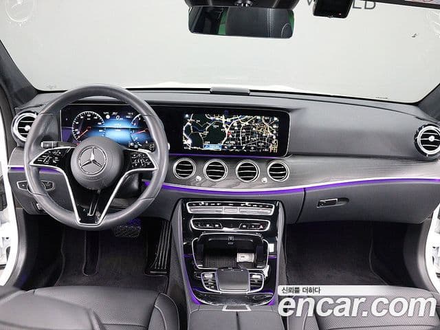 Mercedes-Benz E-класс W213 Avantgarde, 2023 8