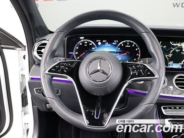Mercedes-Benz E-класс W213 Avantgarde, 2023 9