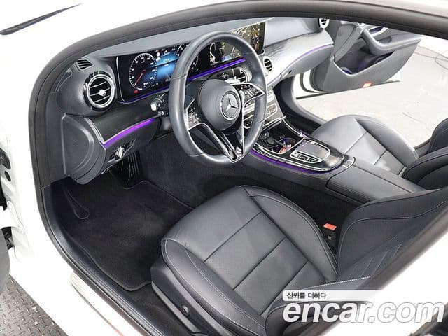 Mercedes-Benz E-класс W213 Avantgarde, 2023 11