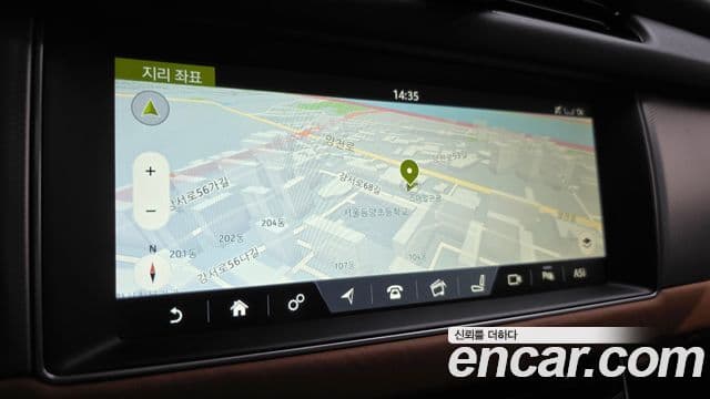 Jaguar XF (X260) 20d Portfolio AWD, 2017 14