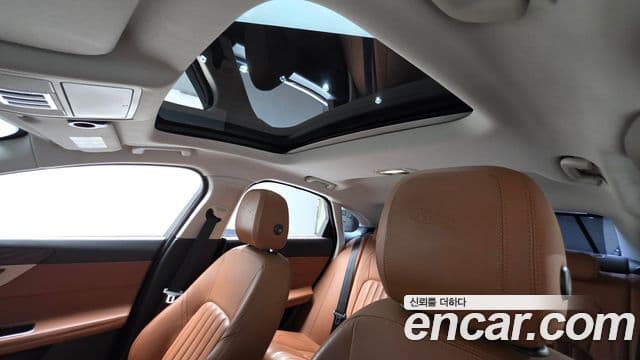 Jaguar XF (X260) 20d Portfolio AWD, 2017 18