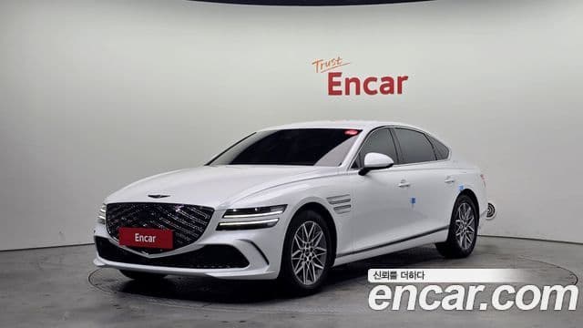 Genesis G80 (RG3) бензин 2.5 турбо 2WD, 2025 1