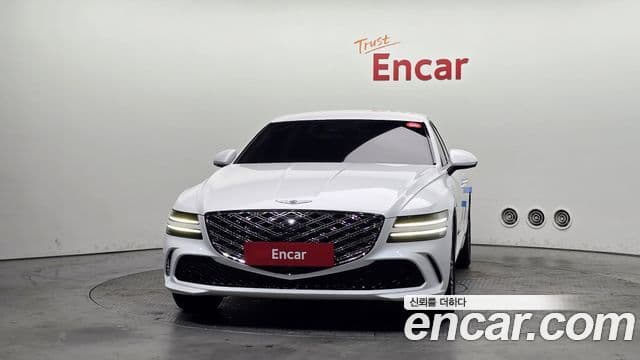 Genesis G80 (RG3) бензин 2.5 турбо 2WD, 2025 3