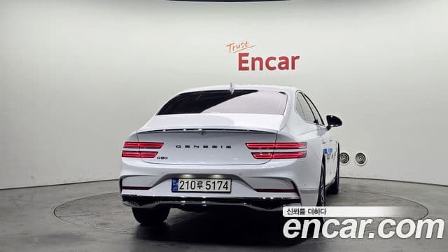 Genesis G80 (RG3) бензин 2.5 турбо 2WD, 2025 4