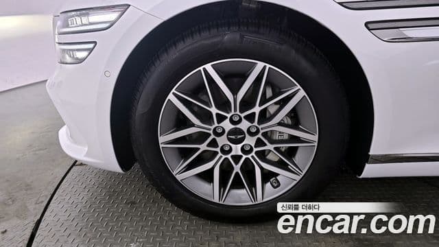 Genesis G80 (RG3) бензин 2.5 турбо 2WD, 2025 все фото