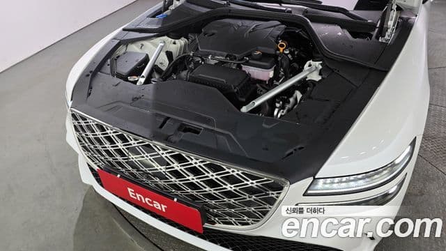 Genesis G80 (RG3) бензин 2.5 турбо 2WD, 2025 6
