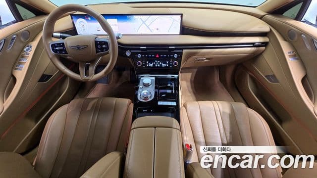 Genesis G80 (RG3) бензин 2.5 турбо 2WD, 2025 7