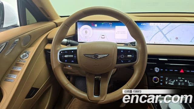 Genesis G80 (RG3) бензин 2.5 турбо 2WD, 2025 14