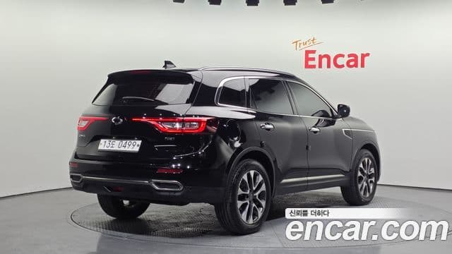 Renault Korea(Samsung) QM6 Signature, 2017 2