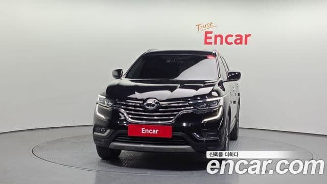 Renault Korea(Samsung) QM6 Signature, 2017 3