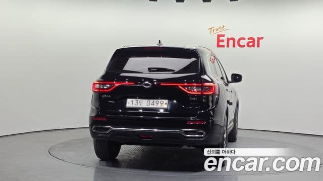 Renault Korea(Samsung) QM6 Signature, 2017 4