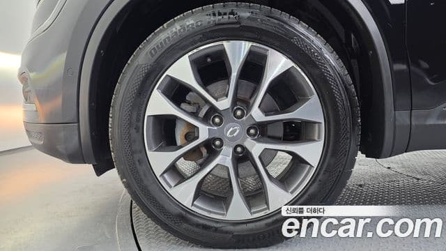 Renault Korea(Samsung) QM6 Signature, 2017 все фото