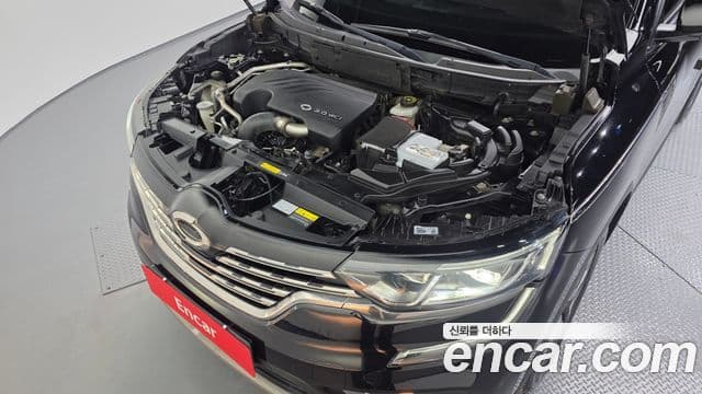 Renault Korea(Samsung) QM6 Signature, 2017 6