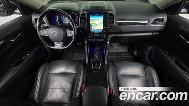 Renault Korea(Samsung) QM6 Signature, 2017 7