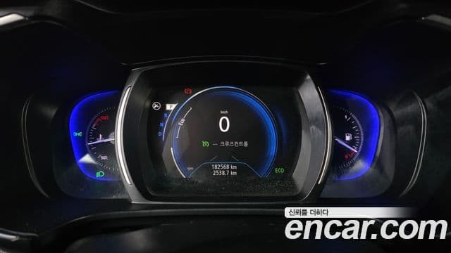 Renault Korea(Samsung) QM6 Signature, 2017 8