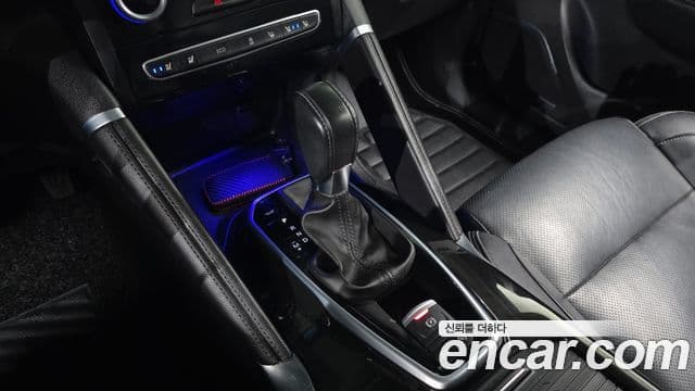 Renault Korea(Samsung) QM6 Signature, 2017 9