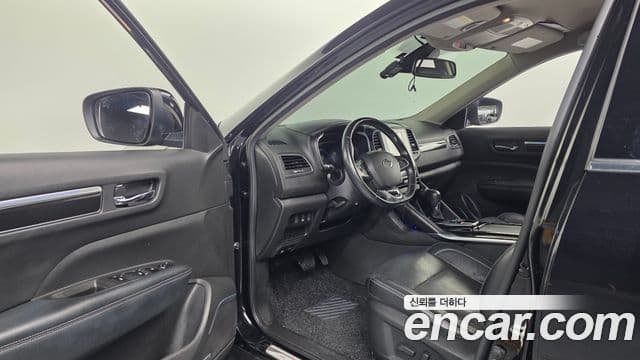 Renault Korea(Samsung) QM6 Signature, 2017 10