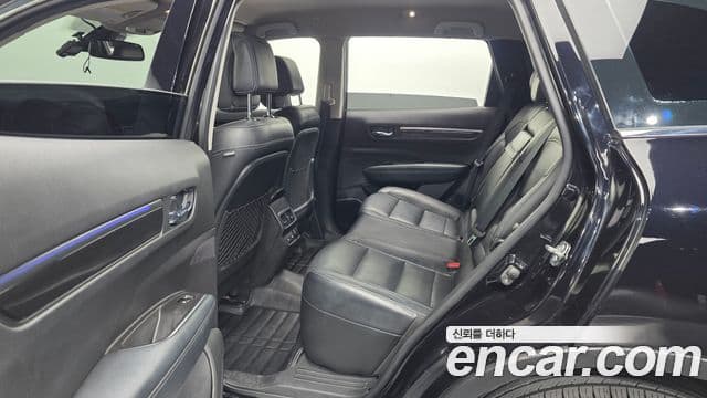 Renault Korea(Samsung) QM6 Signature, 2017 11