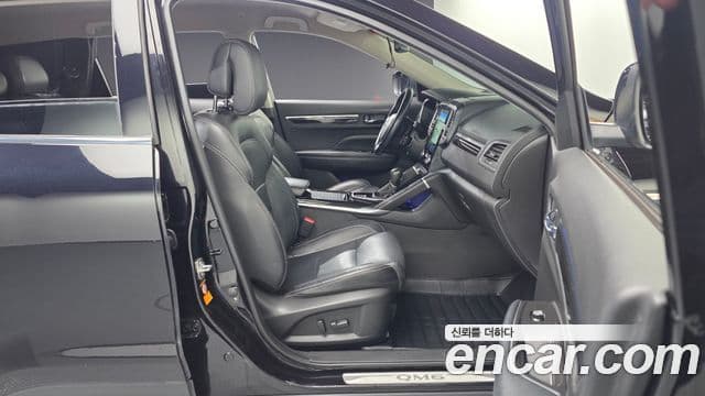 Renault Korea(Samsung) QM6 Signature, 2017 12