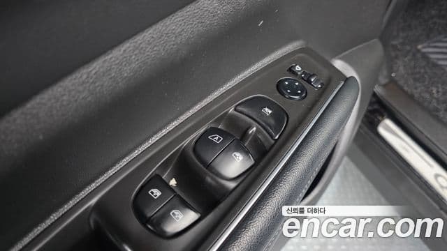 Renault Korea(Samsung) QM6 Signature, 2017 13