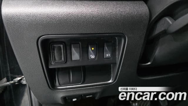 Renault Korea(Samsung) QM6 Signature, 2017 14