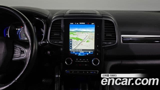 Renault Korea(Samsung) QM6 Signature, 2017 16