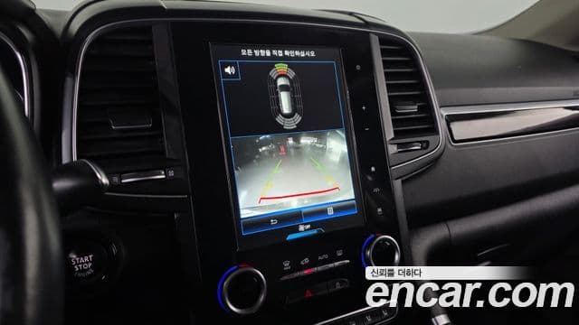 Renault Korea(Samsung) QM6 Signature, 2017 17