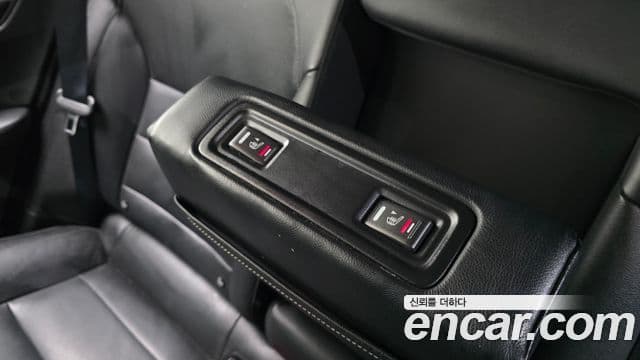 Renault Korea(Samsung) QM6 Signature, 2017 19