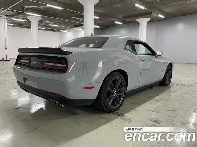 Dodge 챌린저, 2021 2