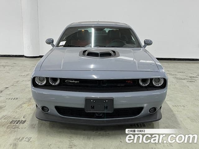 Dodge 챌린저, 2021 3