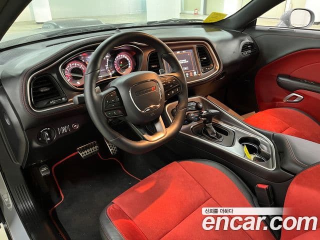 Dodge 챌린저, 2021 4