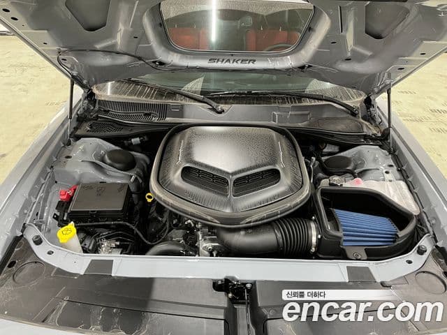 Dodge 챌린저, 2021 все фото