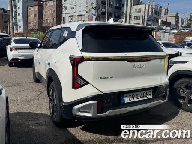 Kia Seltos 2세대 Trendy, 2026 4