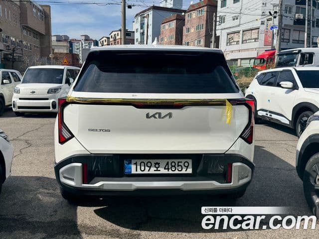 Kia Seltos 2세대 Trendy, 2026 все фото