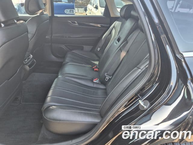 Genesis G80 (RG3) бензин 2.5 турбо 2WD, 2021 6