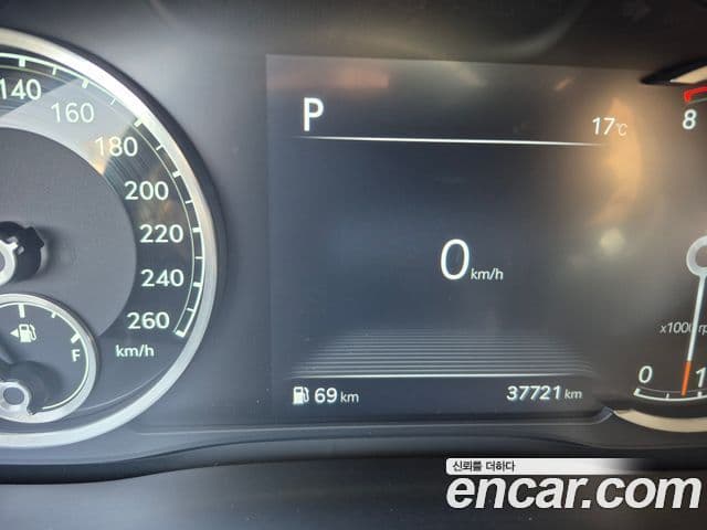 Genesis G80 (RG3) бензин 2.5 турбо 2WD, 2021 7