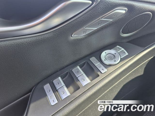 Genesis G80 (RG3) бензин 2.5 турбо 2WD, 2021 10