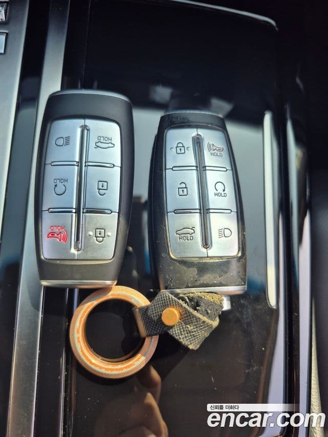 Genesis G80 (RG3) бензин 2.5 турбо 2WD, 2021 16