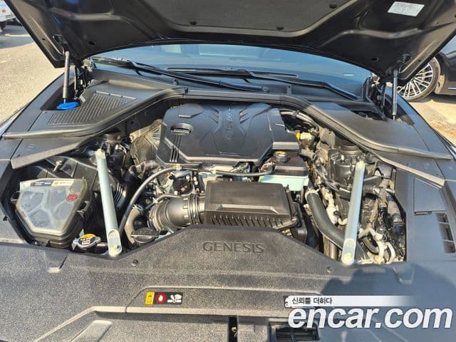 Genesis G80 (RG3) бензин 2.5 турбо 2WD, 2021 17