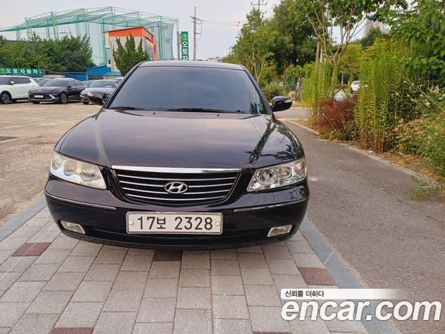 Hyundai Grandeur New Luxury LPI Q270 для людей с инвалидностью