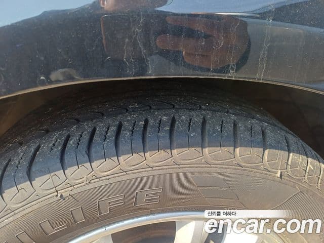 Hyundai Grandeur New Luxury LPI Q270 для людей с инвалидностью, 2009 16