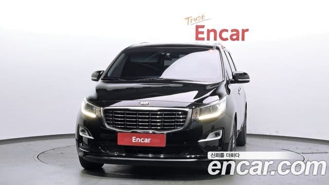 Kia The / новый New Carnival Prestige, 2019 3